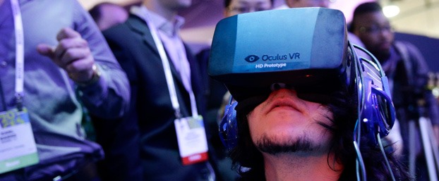 Oculus VR Virtual Reality