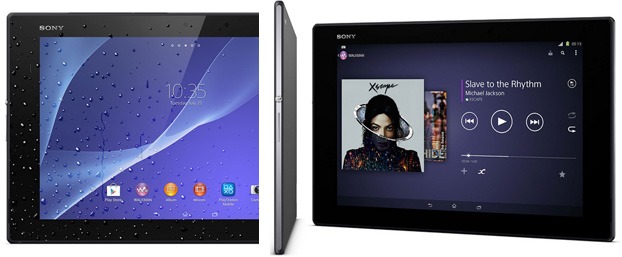 Sony Xperia Z2 tablet