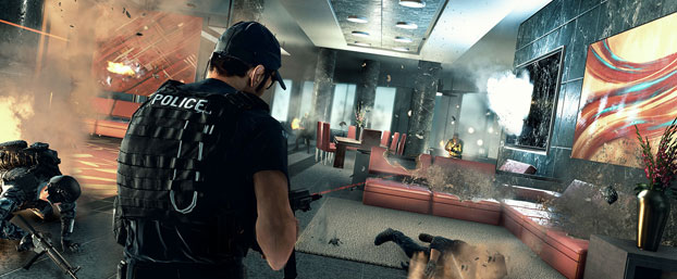 Battlefield Hardline