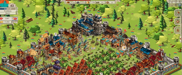 Play Goodgame Empire