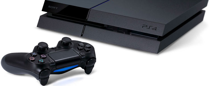 PlayStation 4 PS4