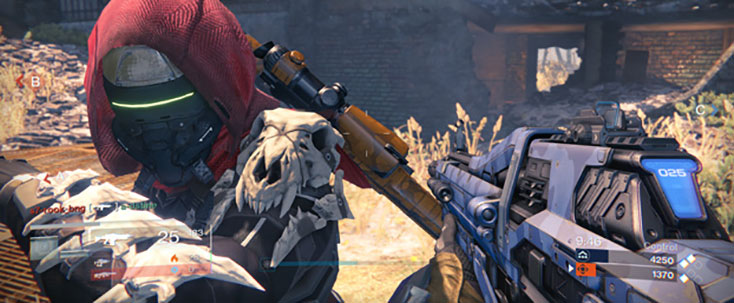 Destiny screenshot