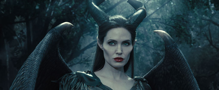 Disney's Maleficent Blu-ray