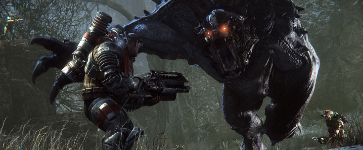 Evolve Xbox One