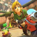 Mario Kart 8 Zelda DLC
