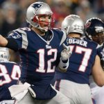 New England Patriots Tom Brady