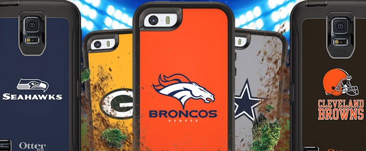 OtterBox NFL Phone Cases