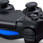PS4 DualShock 4 controller