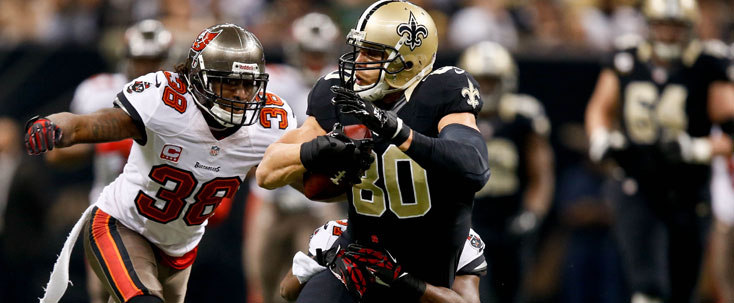 New Orleans Saints Jimmy Graham