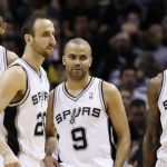 San Antonio Spurs