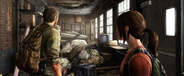 The Last of Us Remastered PS4