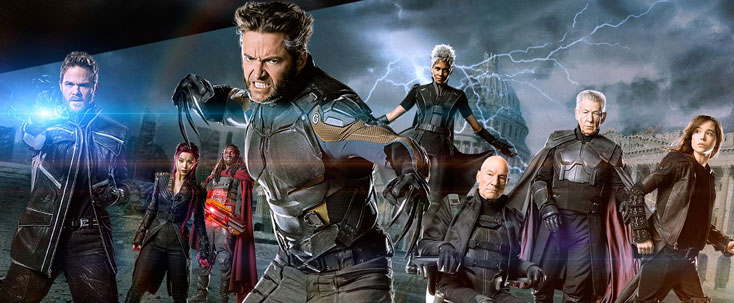 X-Men Days of Future Past