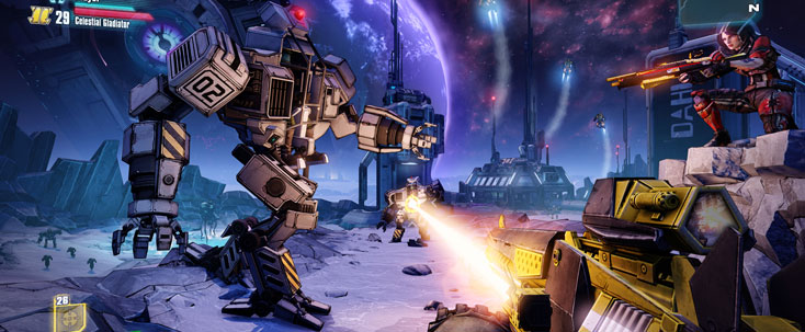 Borderlands: The Pre-Sequel