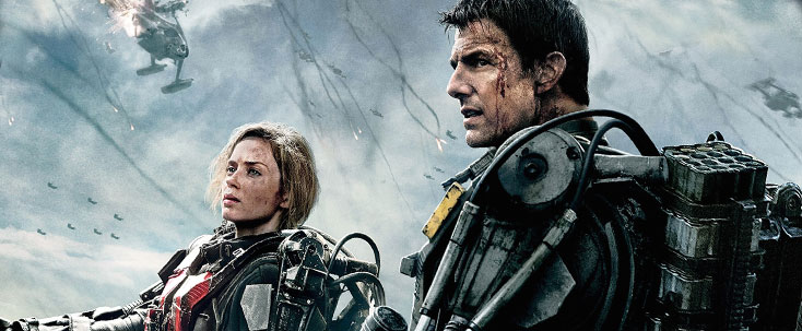 Edge of Tomorrow