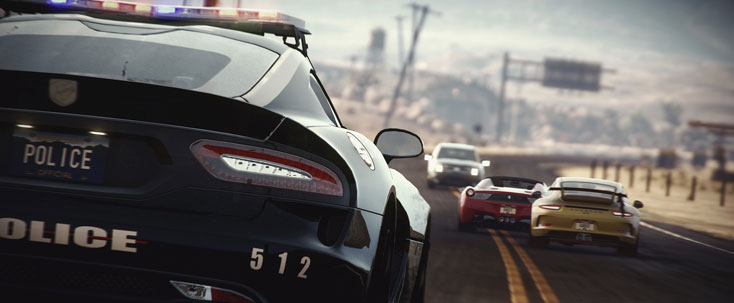 Need for Speed Rivals Complete Edition