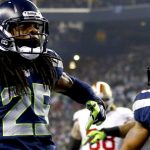 Seattle Seahawks Richard Sherman vs San Francisco 49ers