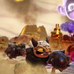 Skylanders Trap Team Kaos Doom Challenge