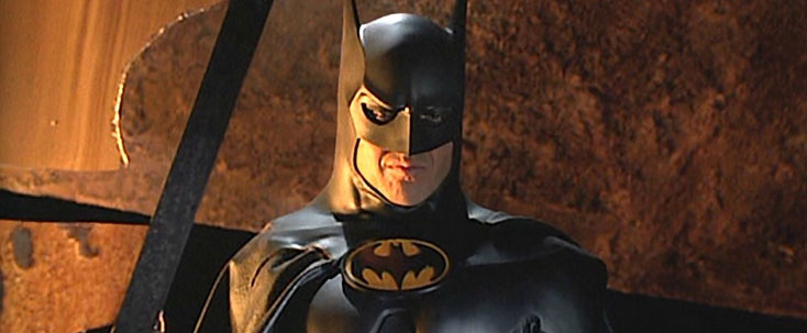 Batman Michael Keaton