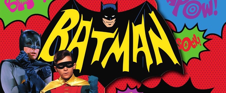 Batman The Complete TV Series Blu-ray