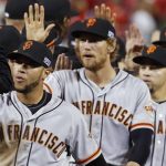 San Francisco Giants NLCS