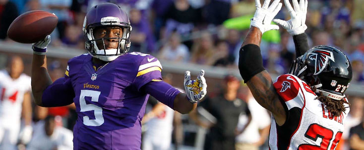 Minnesota Vikings Teddy Bridgewater