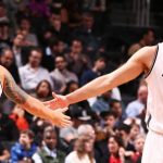 Brooklyn Nets Deron Williams Brook Lopez