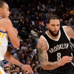 Brooklyn Nets Deron Williams Golden State Warriors Stephen Curry