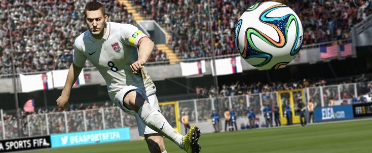 FIFA 15 Review