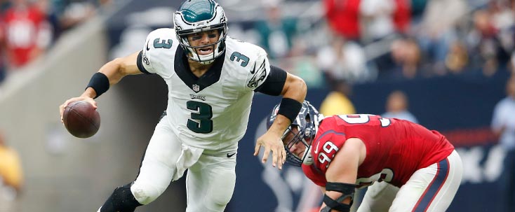 Philadelphia Eagles Mark Sanchez