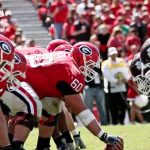 Georgia Bulldogs vs Mississippi State