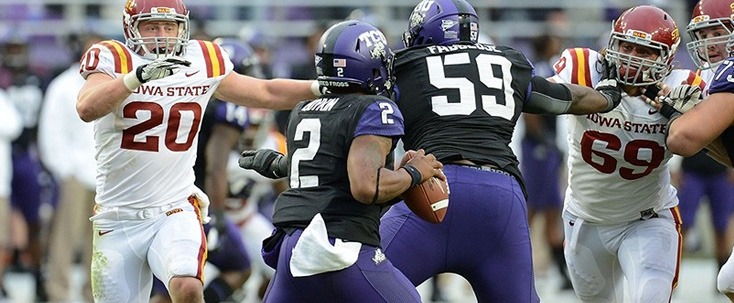 TCU Football