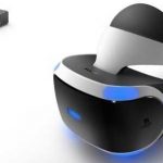 Project Morpheus PS4 Virtual Reality Headset