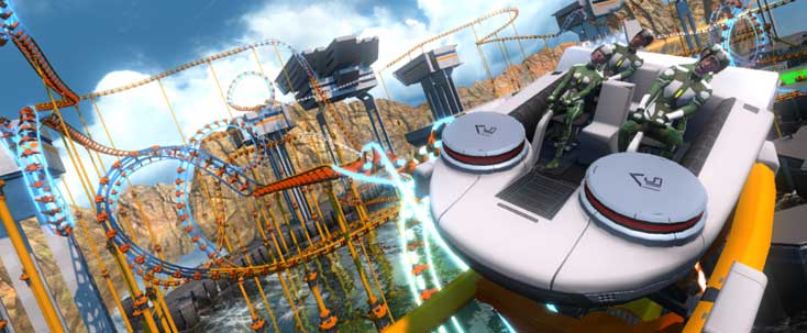 ScreamRide Xbox One Review