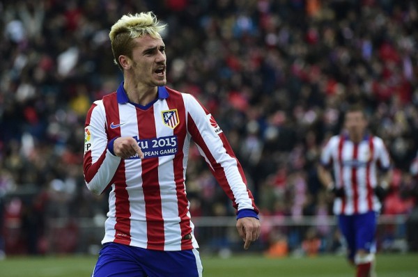 Analysis: Paris Saint-Germain’s Interest in Antoine Griezmann