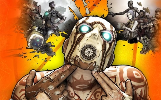 borderlands humble bundle