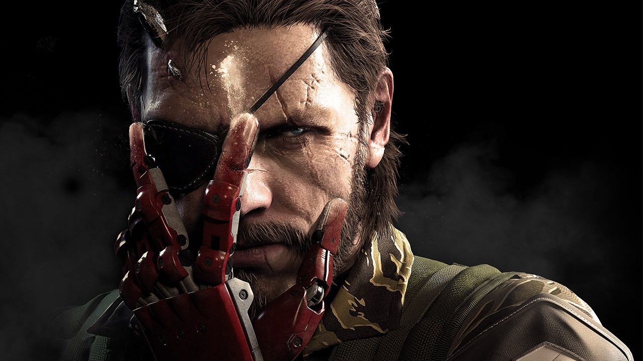 Metal Gear Solid 5 Review