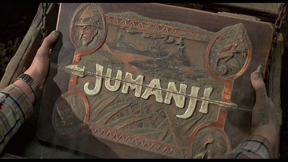 Jumanji Anniversary Edition