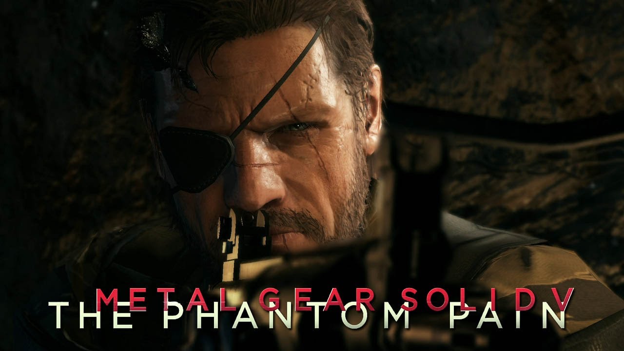 Metal Gear Solid V Review