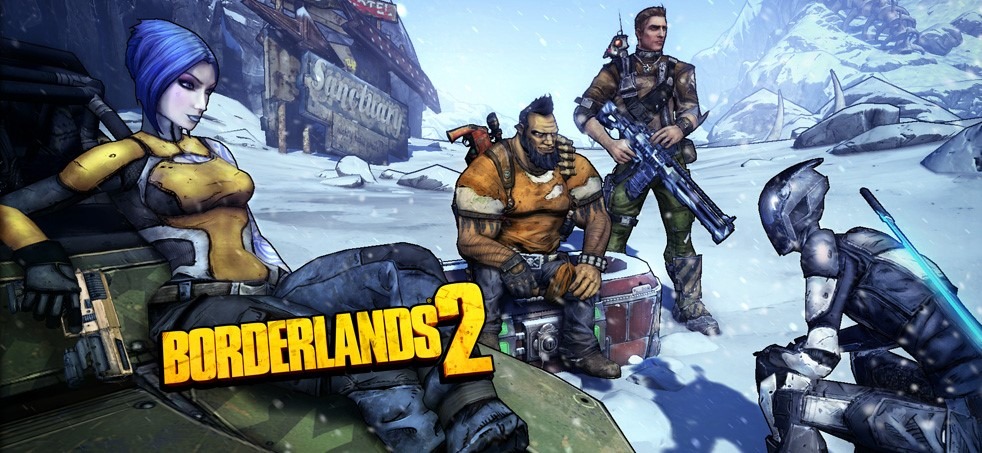 Borderlands 2