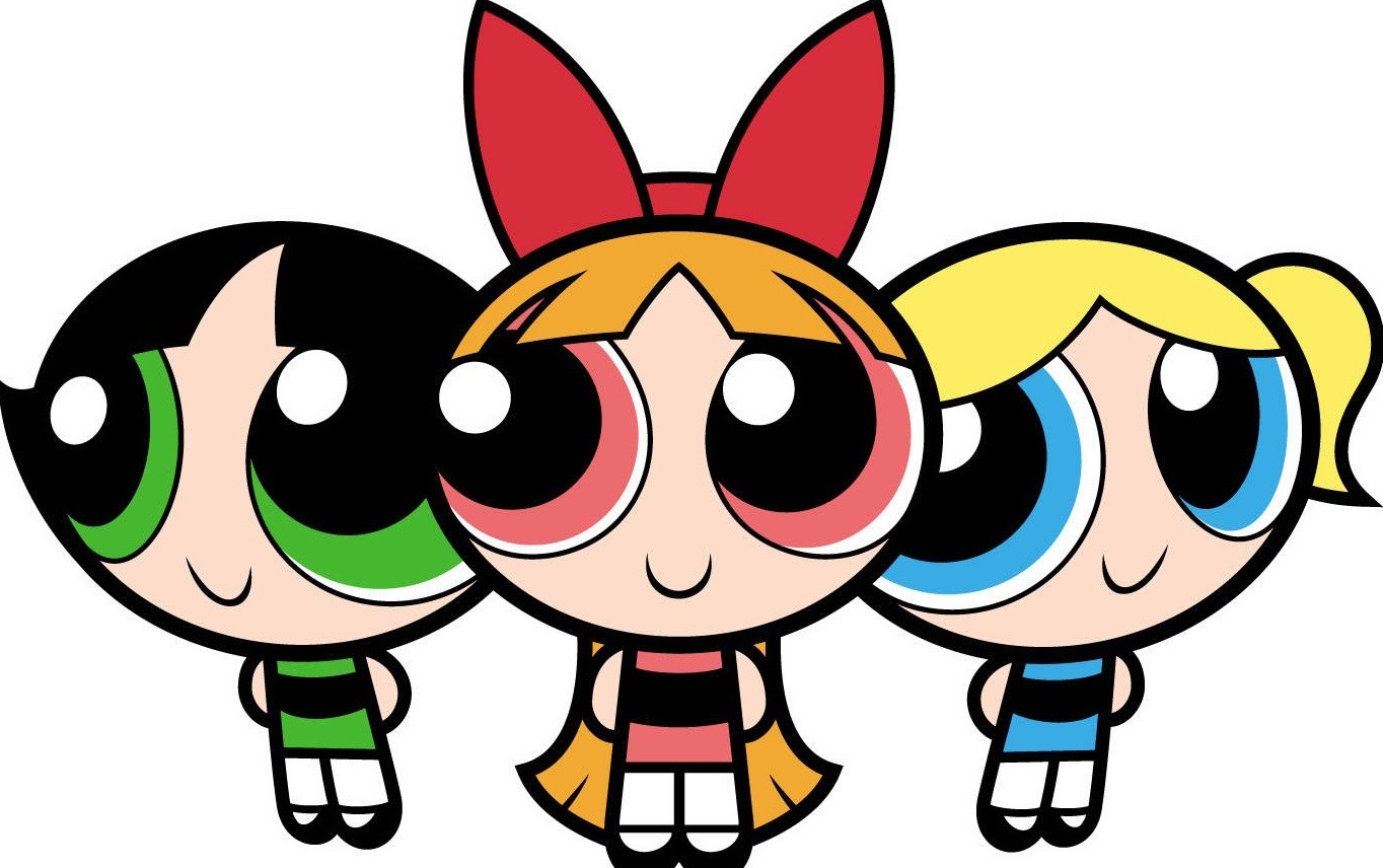 Pictures Of Powerpuff Girls 10