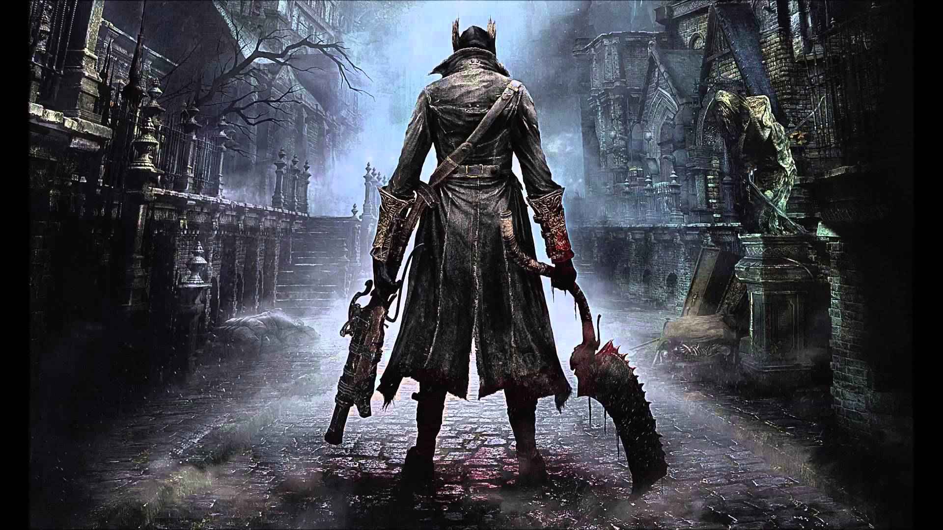 bloodborne- best video games 2015