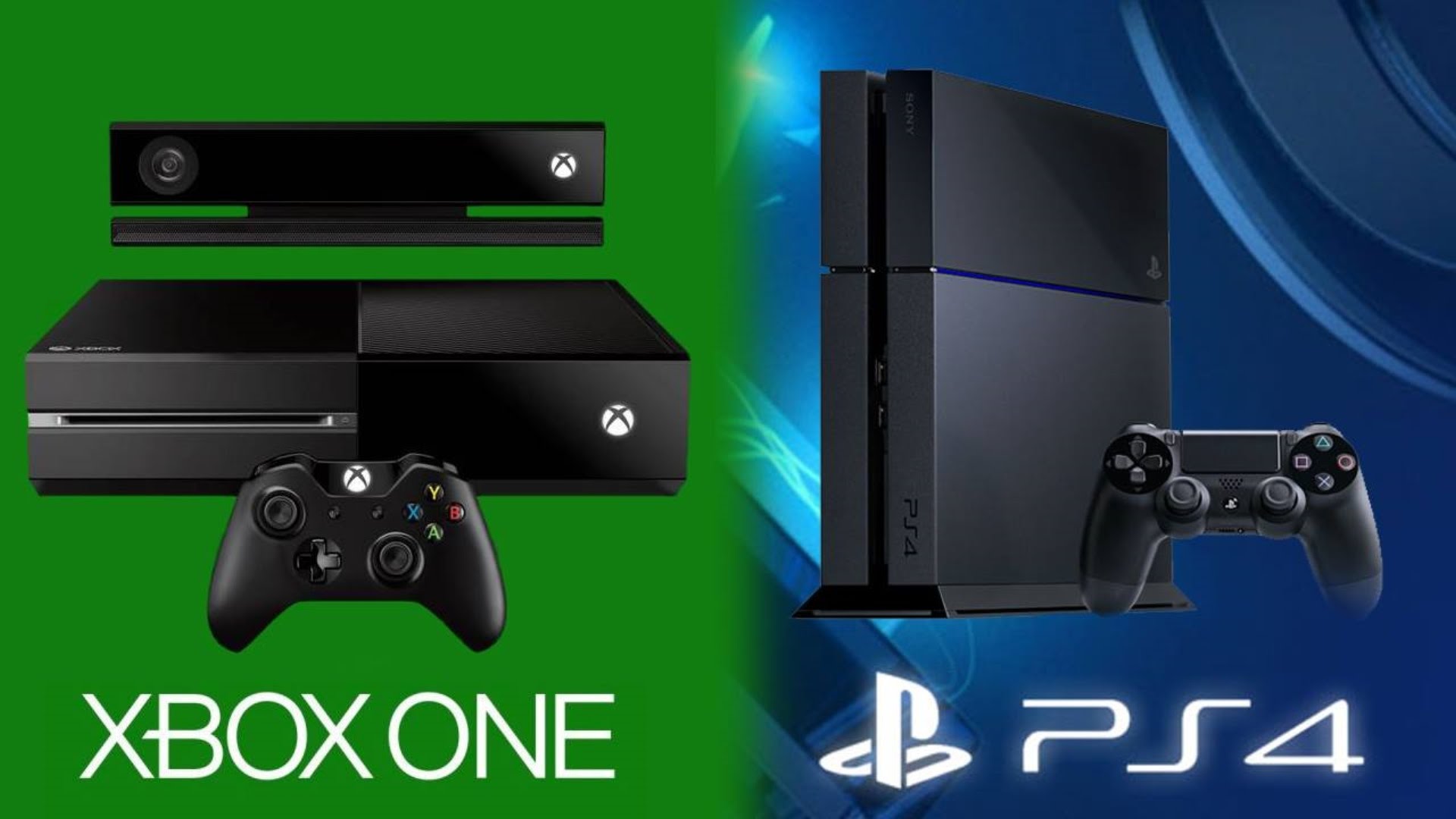 xbox or PS4 - what to buy