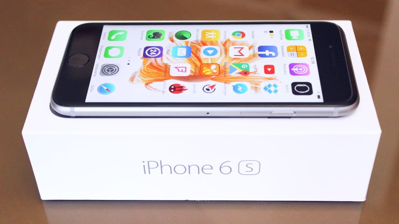 Want an Upgrade? Win the iPhone 6S+ 64 GB - Daily Game