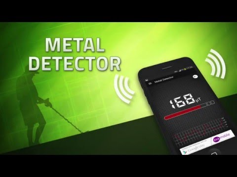 metal detector