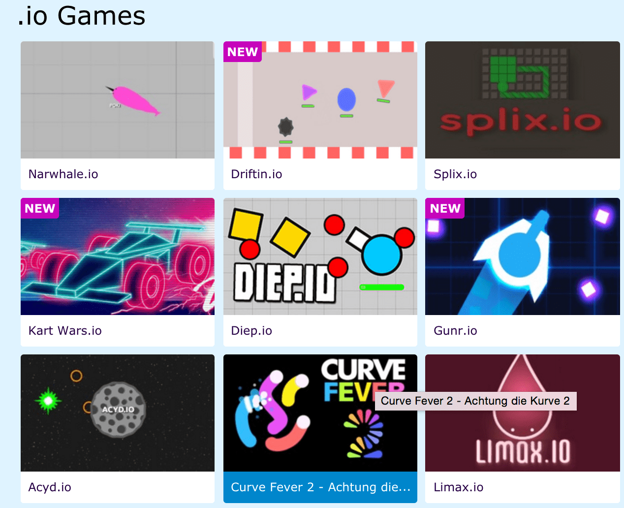 io-games