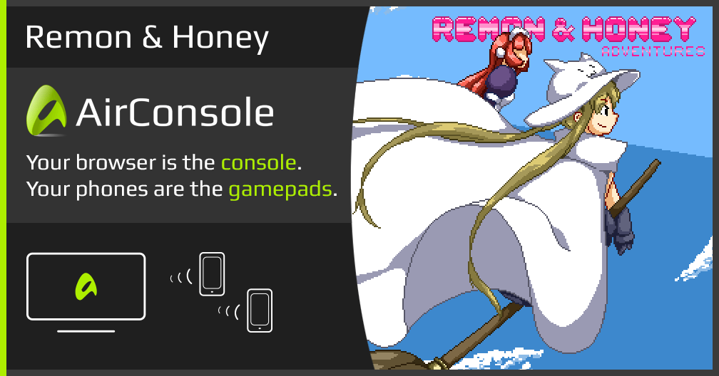 remon-honey-airconsole