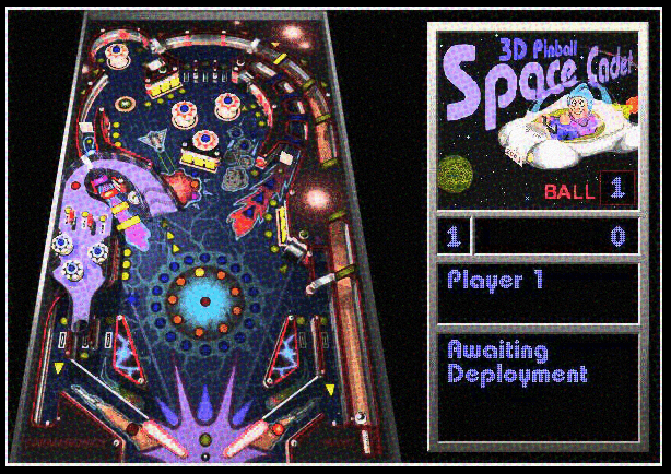 PINBALL SPACE - Play Online for Free!