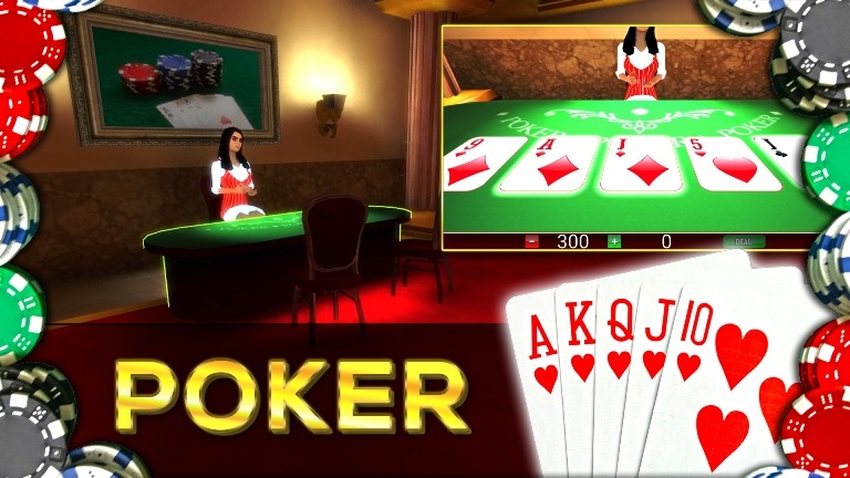 vr poker