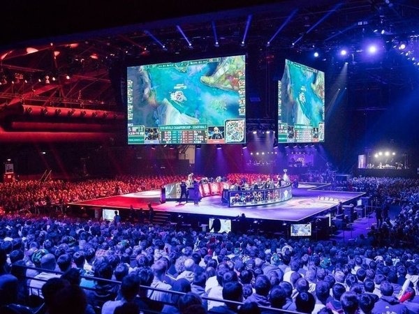 league of legends