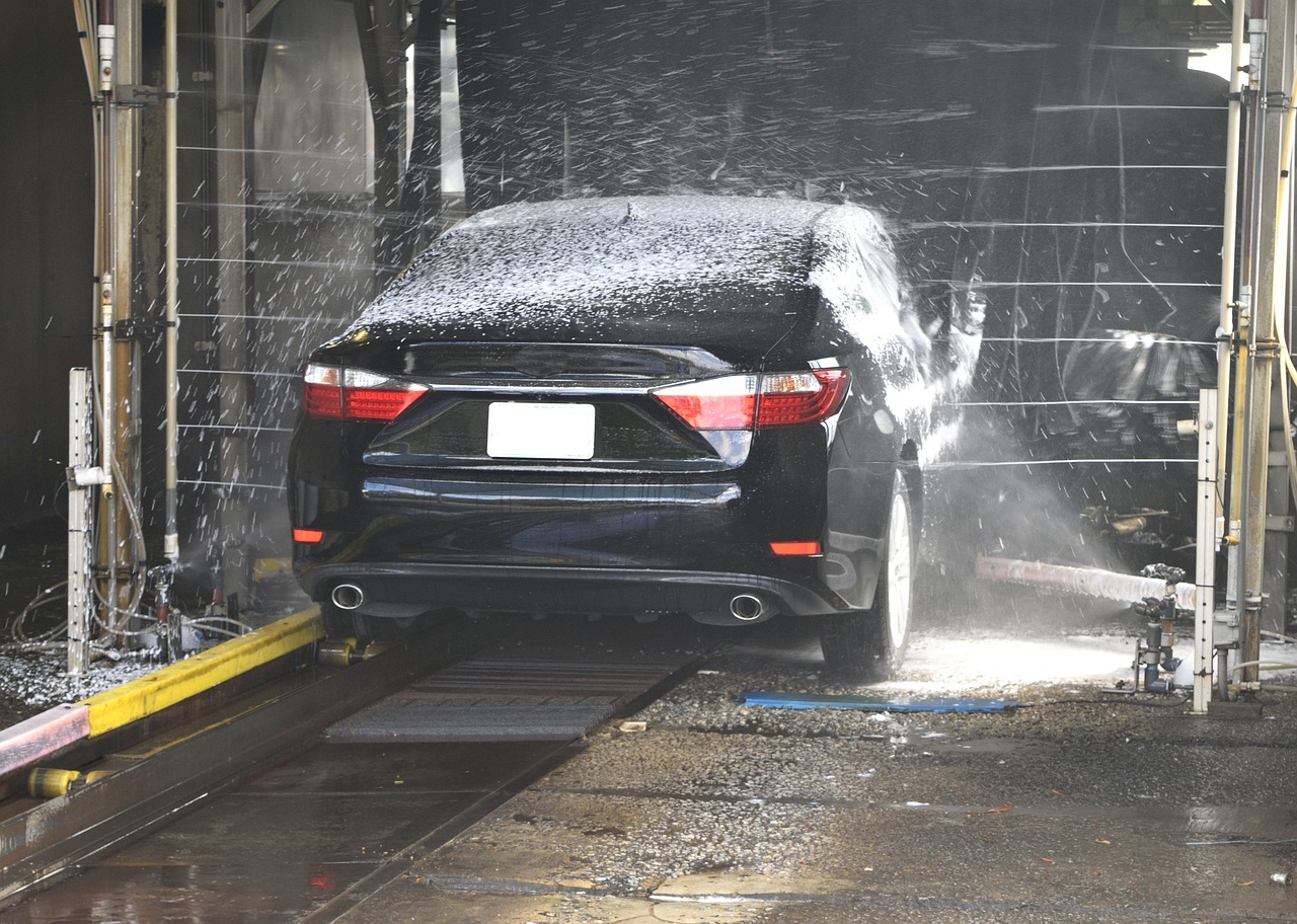 car-wash